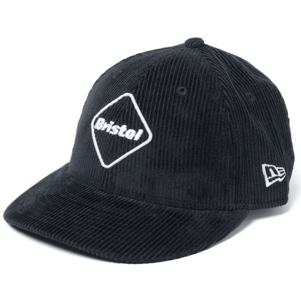 F.C.Real Bristol]NEW ERA 9FIFTY LOW PROFILE CORDUROY CAP(FCRB