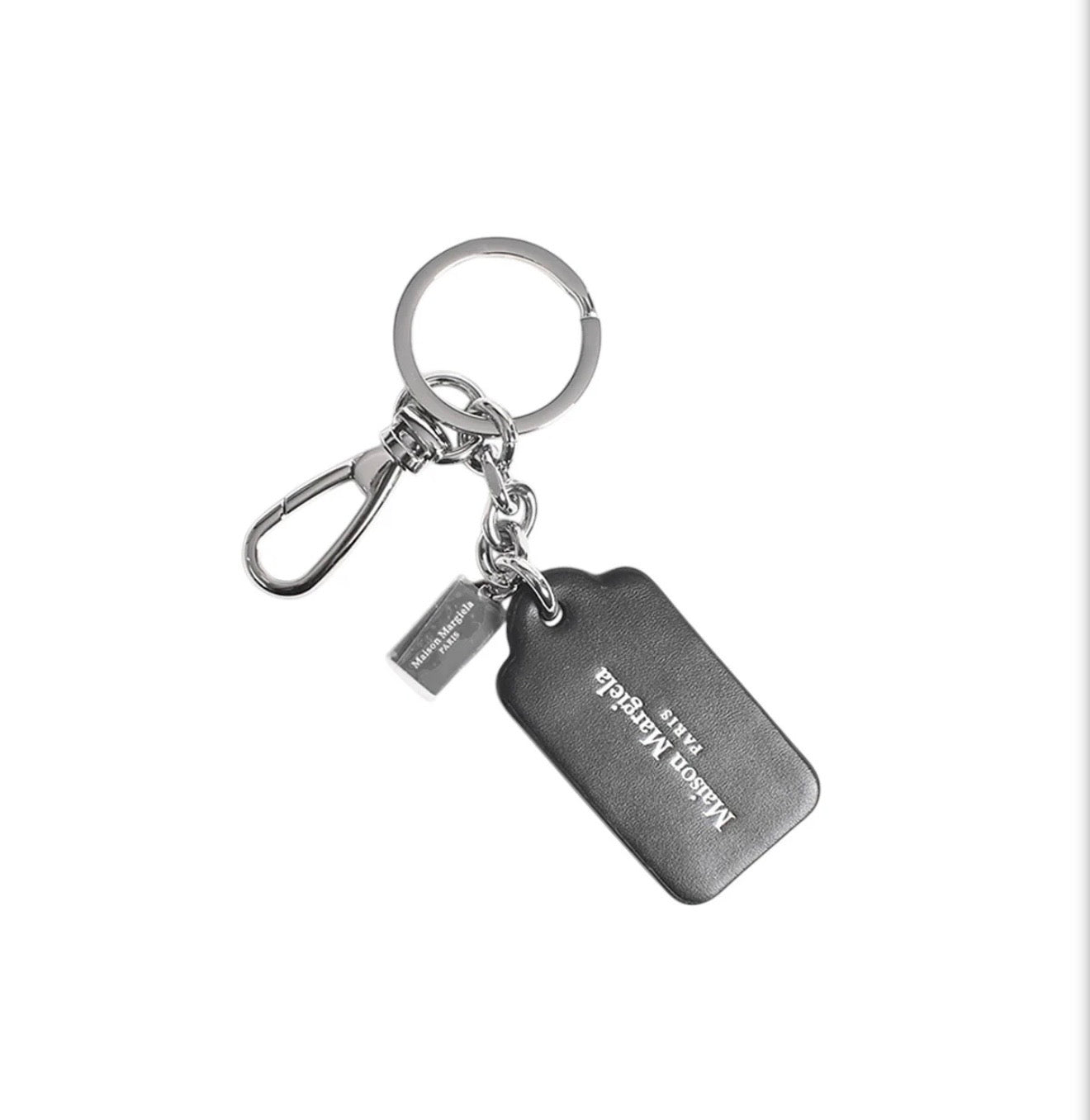 Maison Margiela]KEY RING/BLACK(SA2UA0014-P4745) – R&Co.