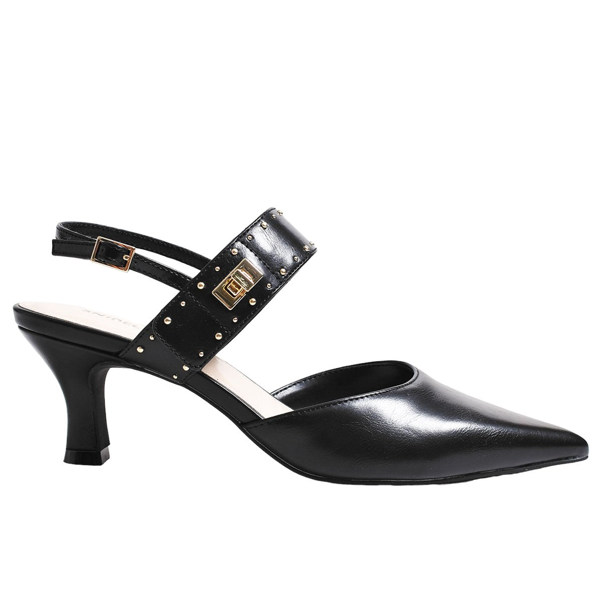 SNIDEL]ベルトヒールサンダル/BLACK(SWGS241615) – R&Co.