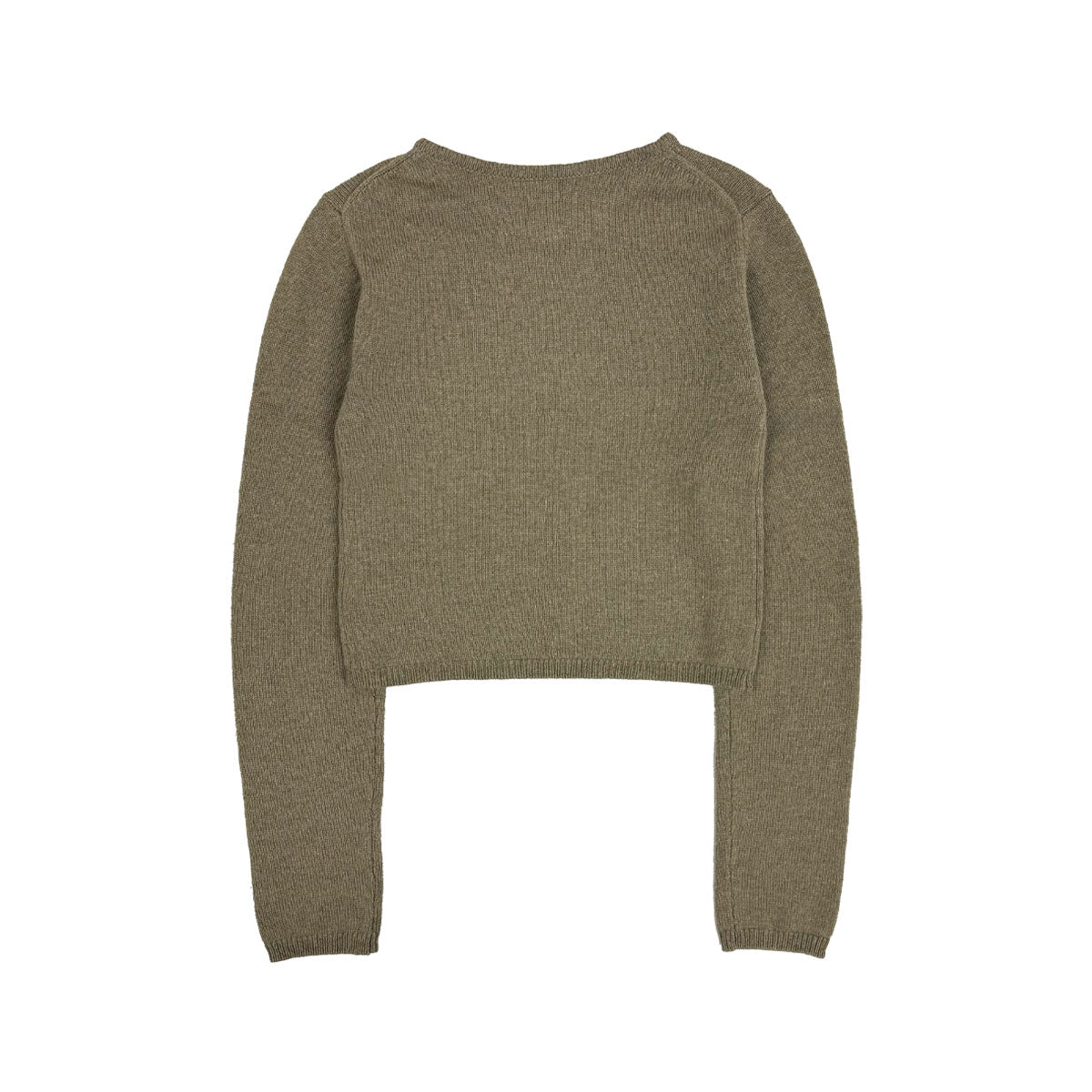 TODAYFUL]Cashmere Compact Cardigan/OLIVE(12520509) – R&Co.