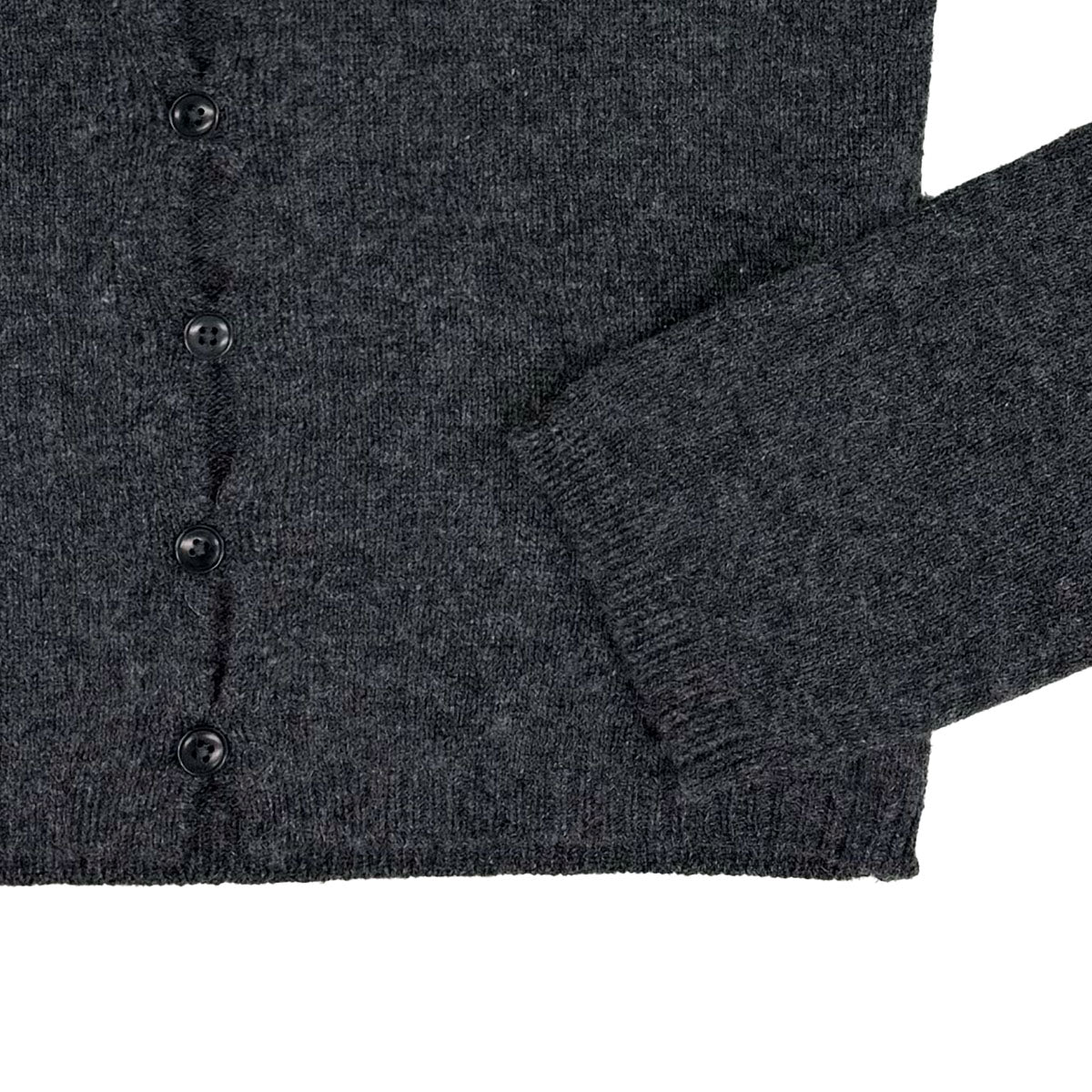 TODAYFUL]Cashmere Compact Cardigan/CHACOALGRAY(12520509) – R&Co.