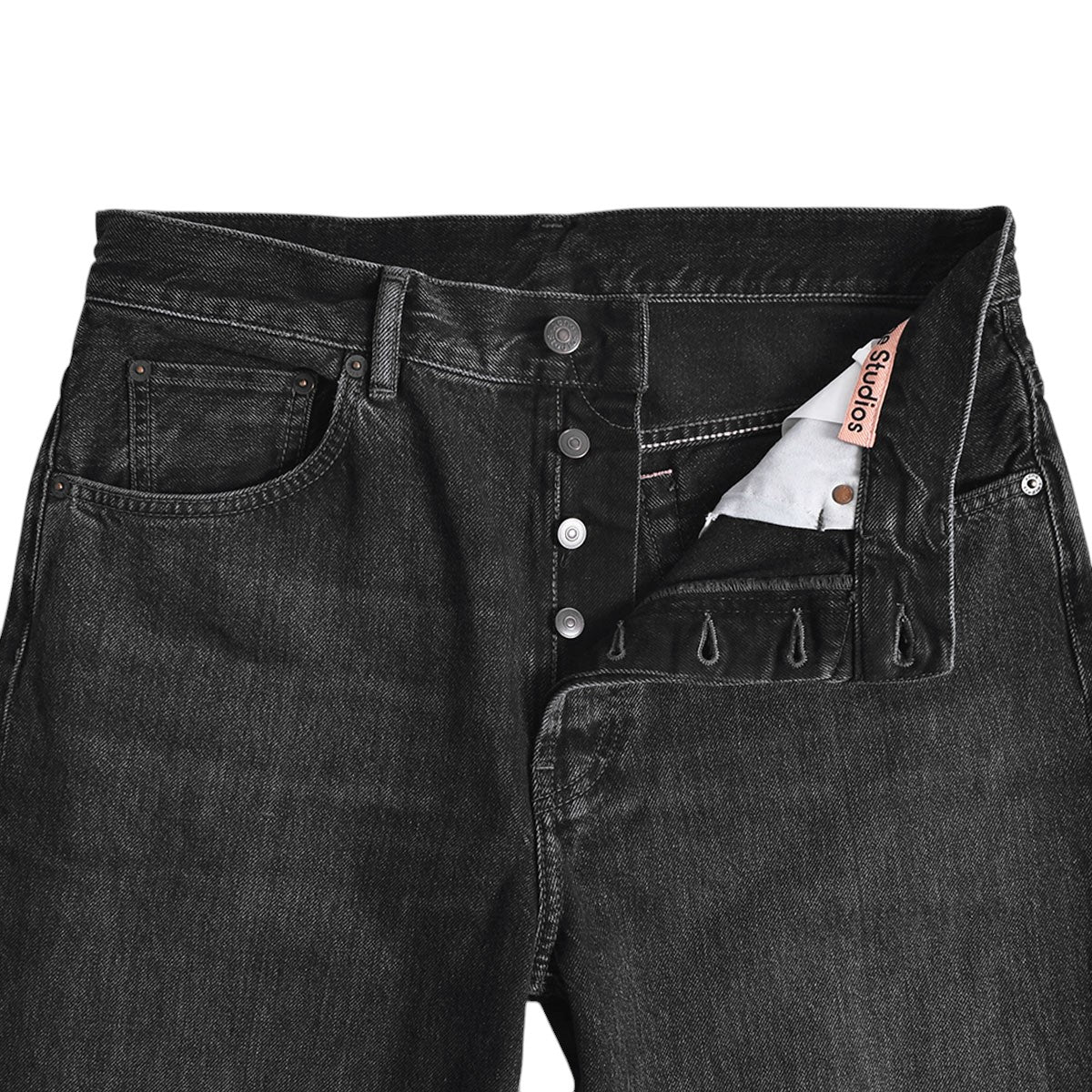 ACNE STUDIOS]2021M Vintage Black/BLACK – R&Co.