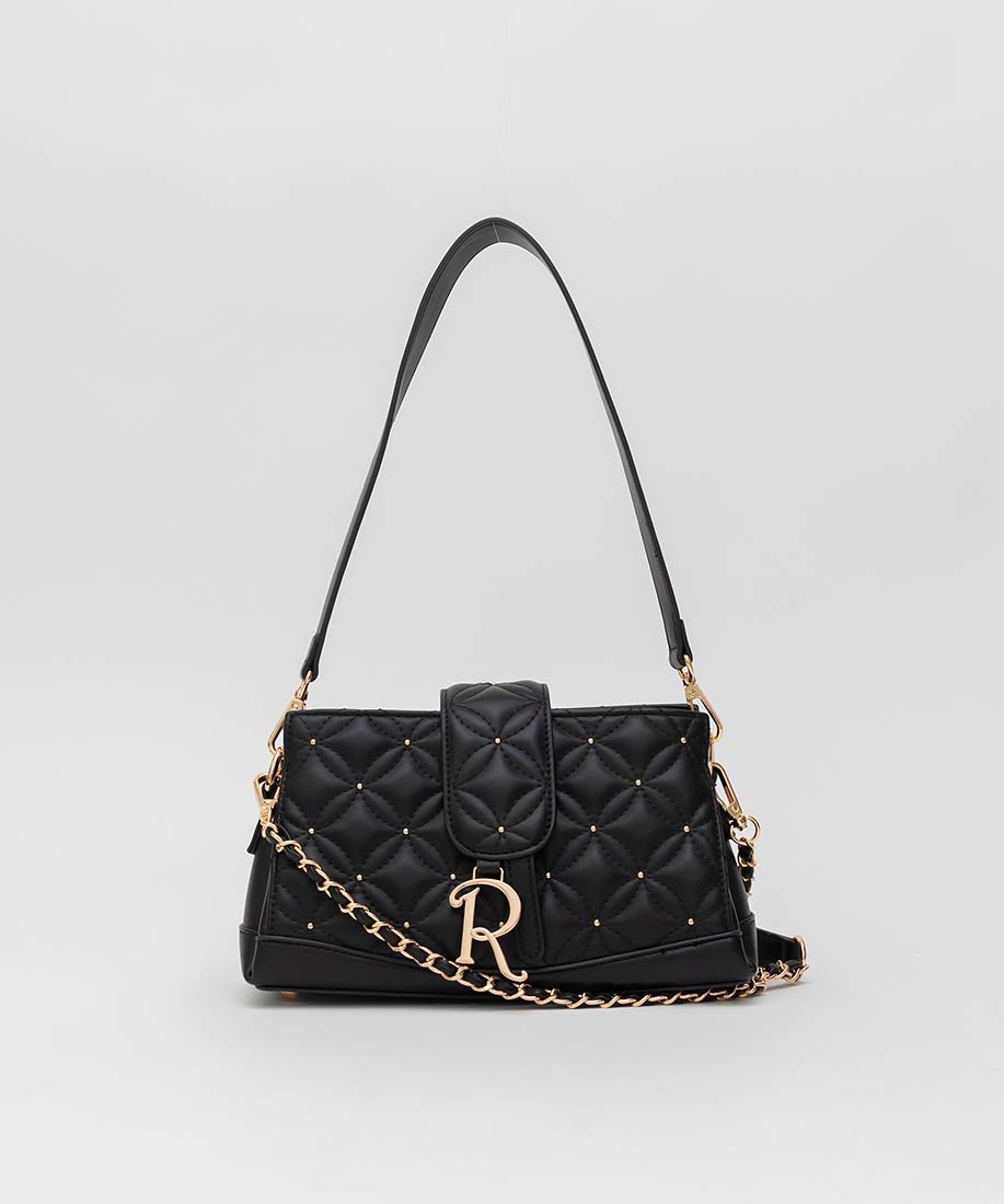 2WAYゴールドチャームキルティングバッグRANDA公式サイト