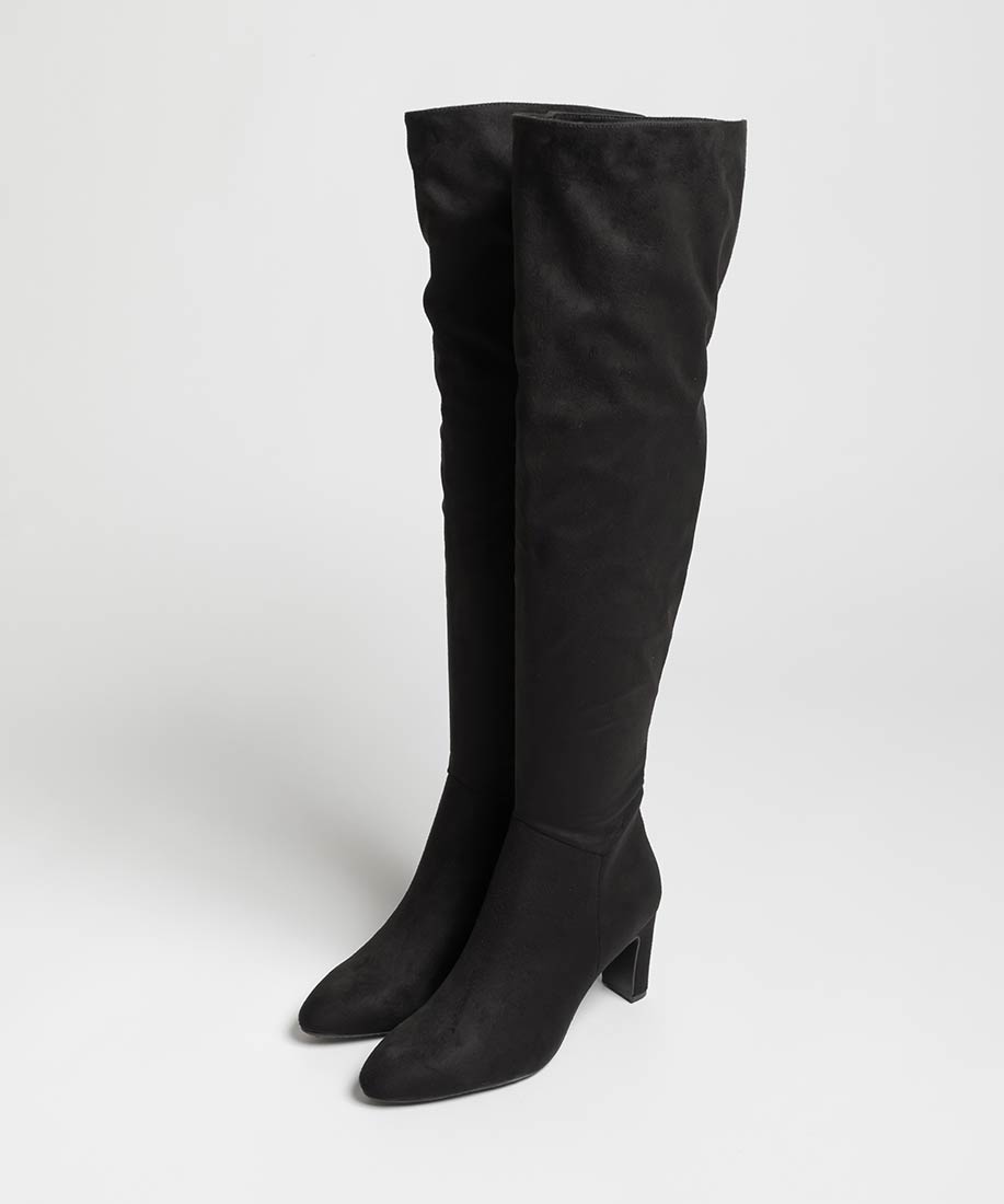 SALE】晴雨兼用 2WAYニーハイブーツRANDA公式サイト