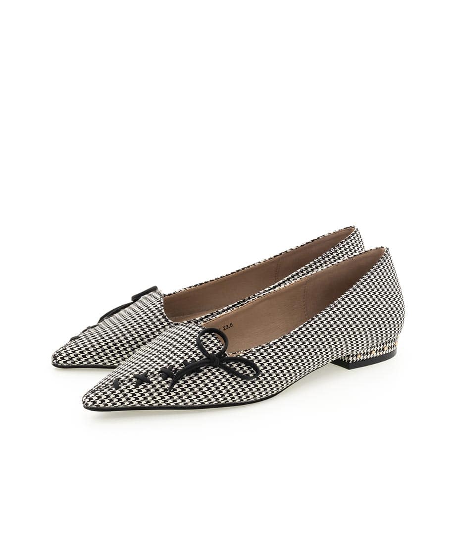 SALE】レースアップポインテッドトゥパンプスRANDA公式サイト