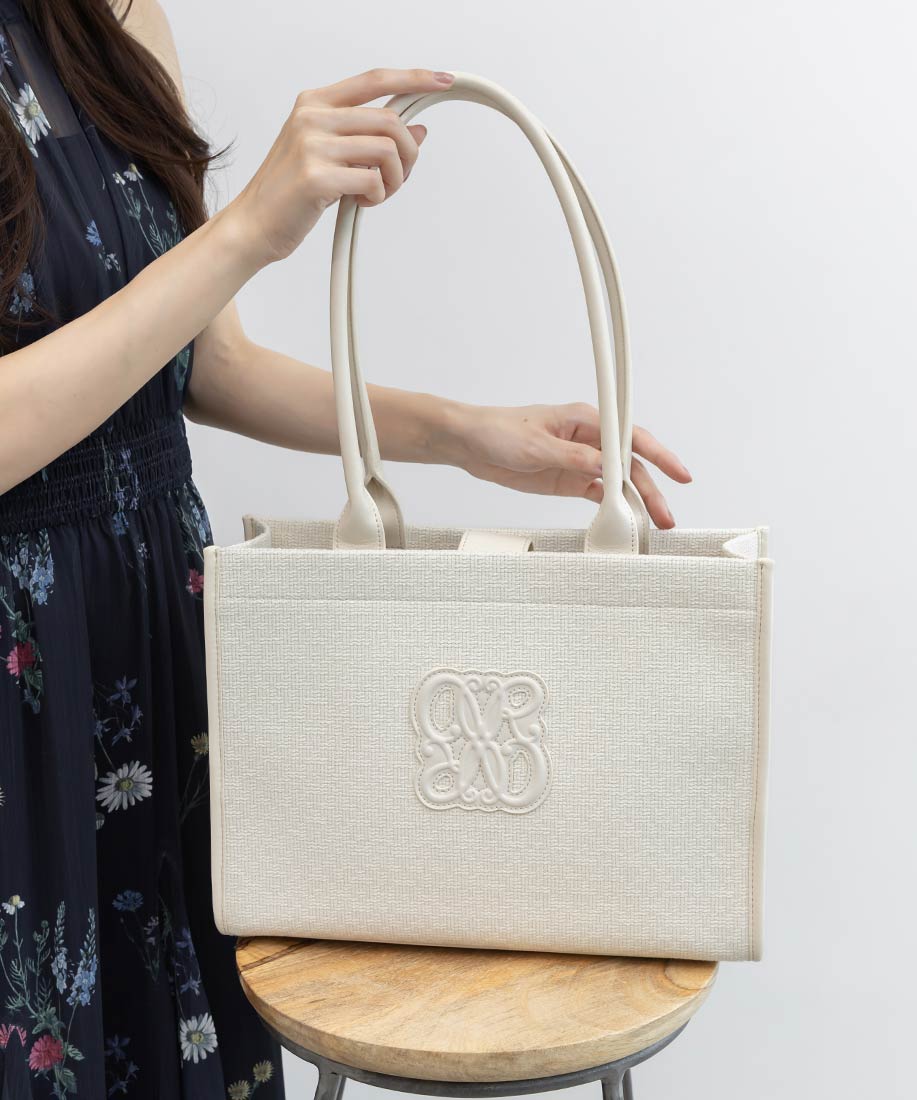 モノグラムデザイントートバッグRANDA公式サイト