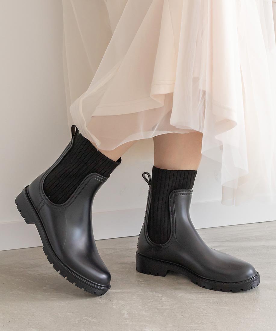 サイドゴアレインブーツRANDA公式サイト