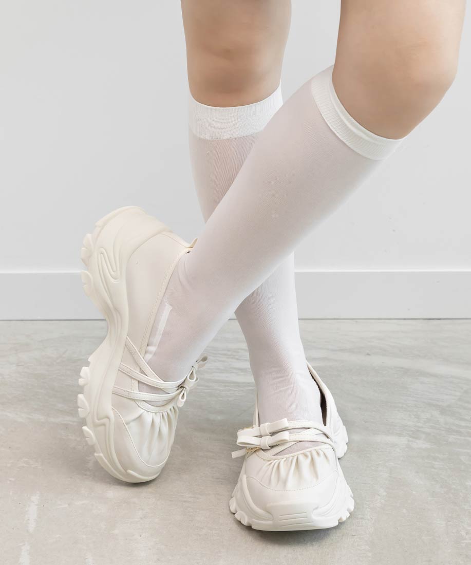 SALE】2WAY リボンクロスベルトスニーカーRANDA公式サイト