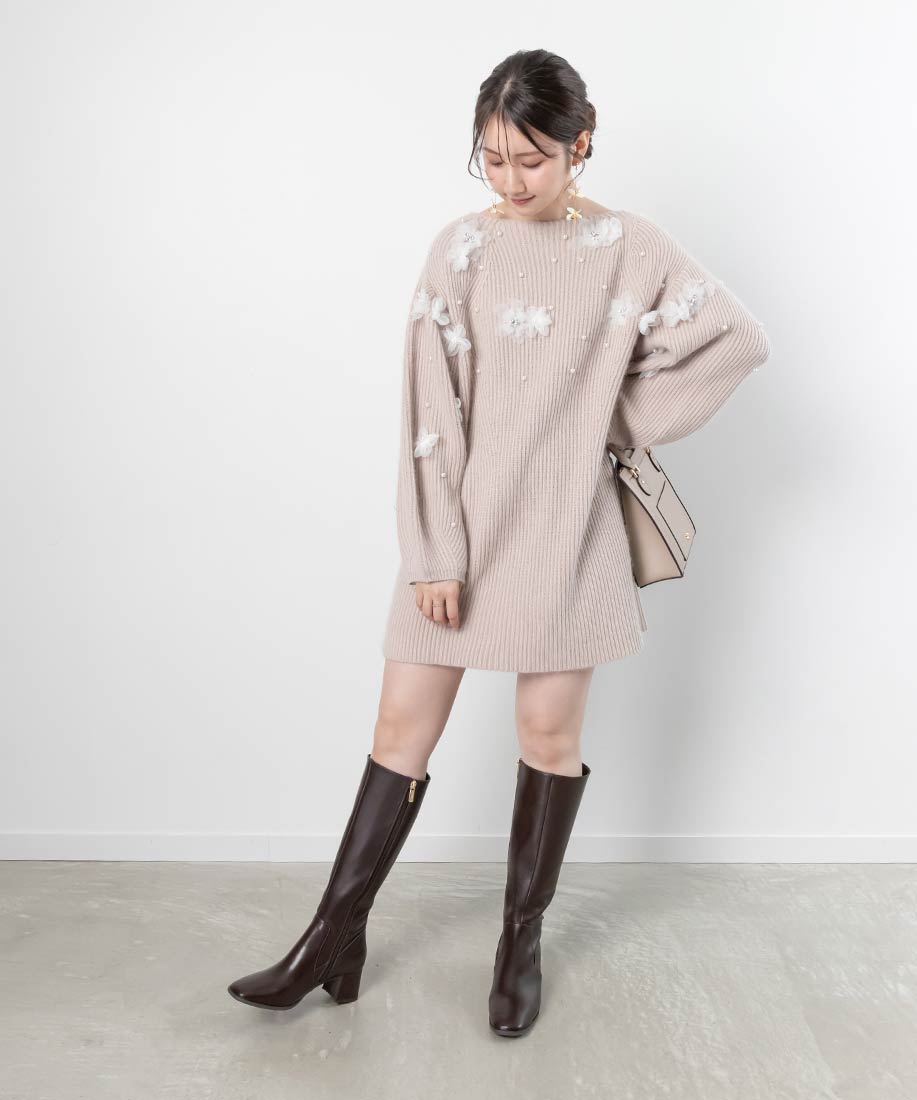 晴雨兼用 ベーシックロングブーツRANDA公式サイト