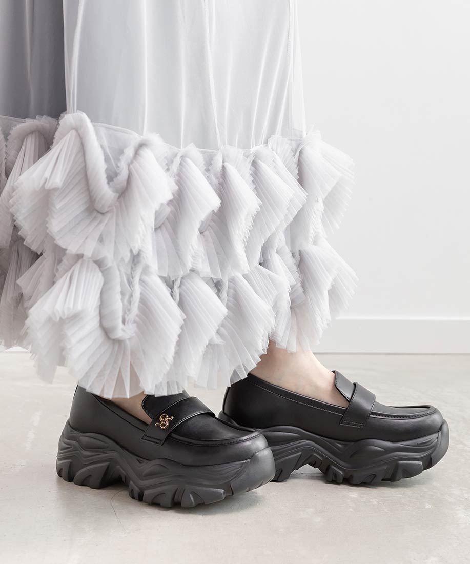 SALE】ボリュームソールスニーカーライクローファーRANDA公式サイト