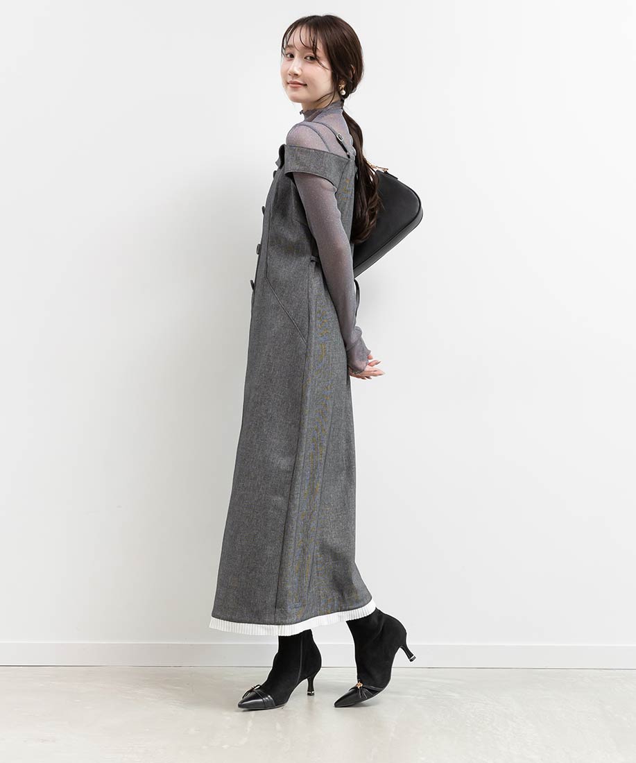 SALE】オフショルダーワンピースRANDA公式サイト