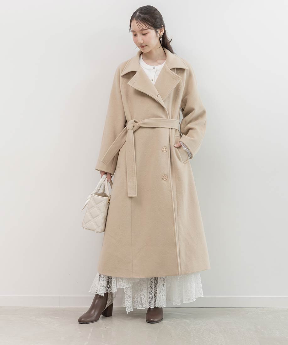 マルチWAYカラーロングコートRANDA公式サイト