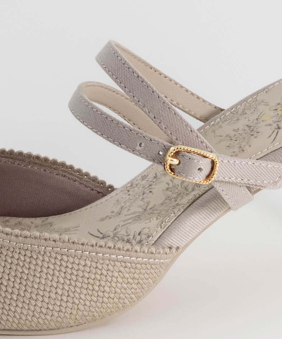 SALE】2WAYトワルドゥジュイクロスベルト刺繍ミュールRANDA公式サイト