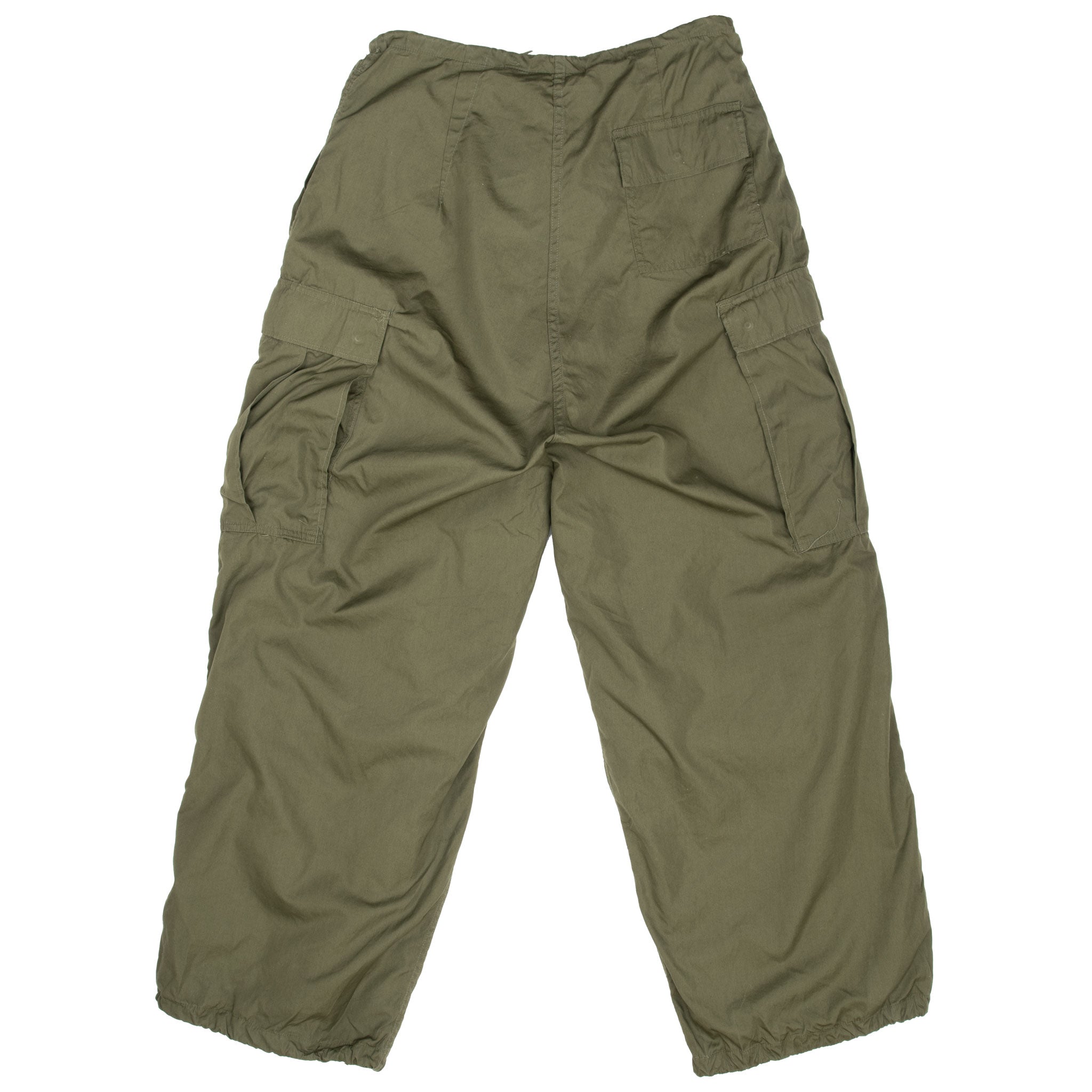 VINTAGE US ARMY M51 ARTCTIC PARKA PANTS TROUSERS W LINER 1955