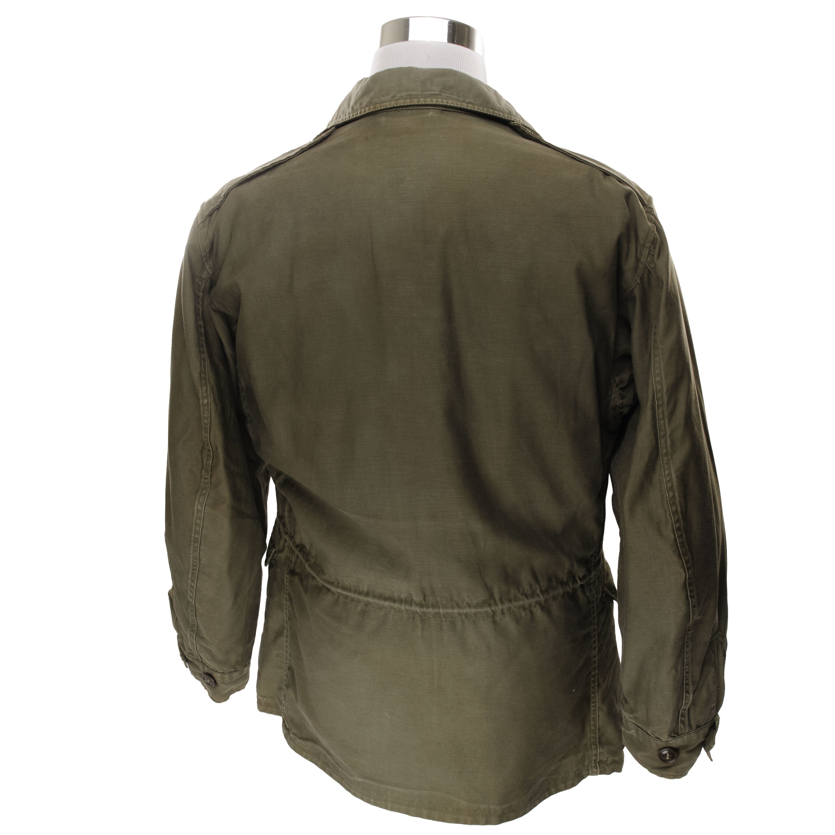 ビンテージ 米軍 M50 フィールド ジャケット 1951 朝鮮戦争 サイズ