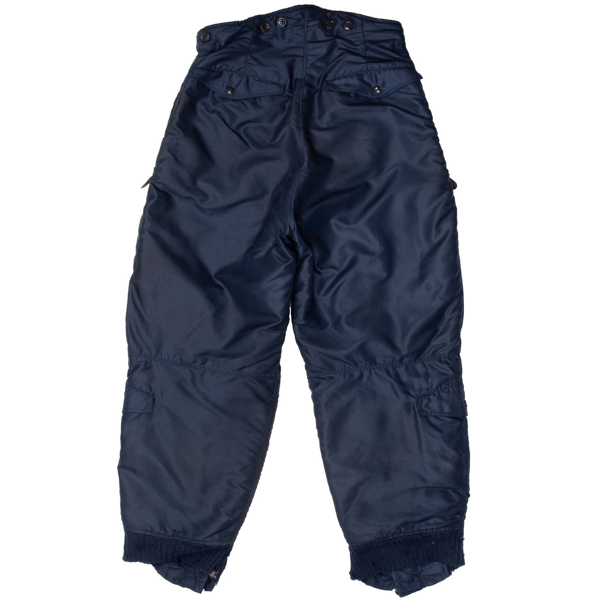 VINTAGE USAF US AIR FORCE FLIGHT TROUSERS TYPE D-1A PANTS 1950S