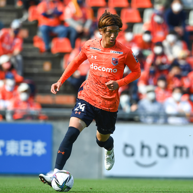 西村慧祐 選手 モンテディオ山形へ完全移籍のお知らせ｜RB大宮