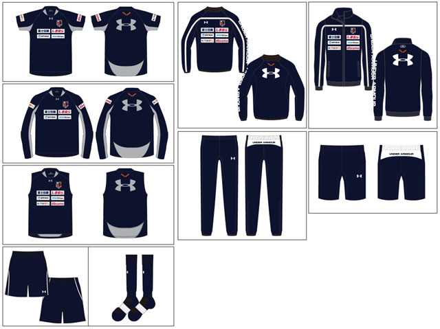 2017シーズン練習着 新デザイン決定のお知らせ｜RB大宮アルディージャ