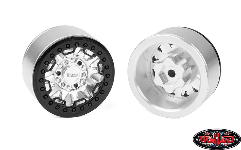 RC4WD Black Rhino Ouray 1.9