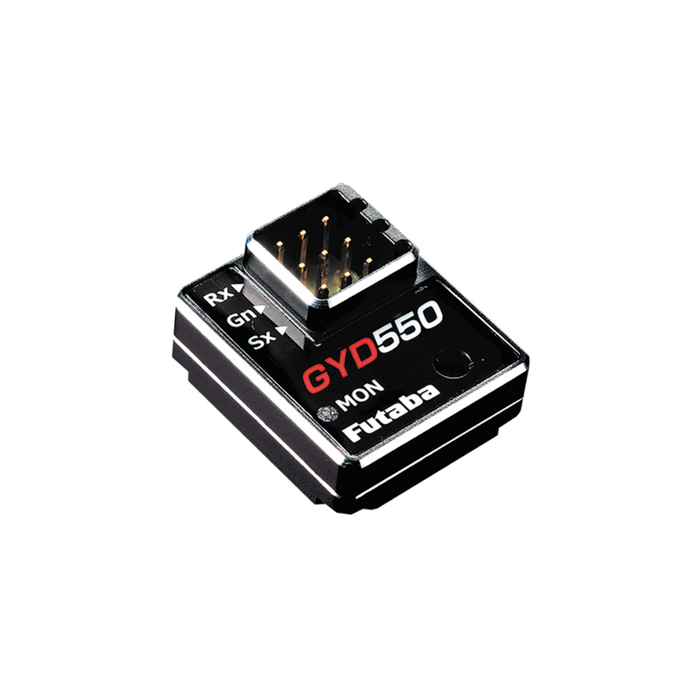 GYD550☆ | 双葉電子工業株式会社 ラジオコントロール