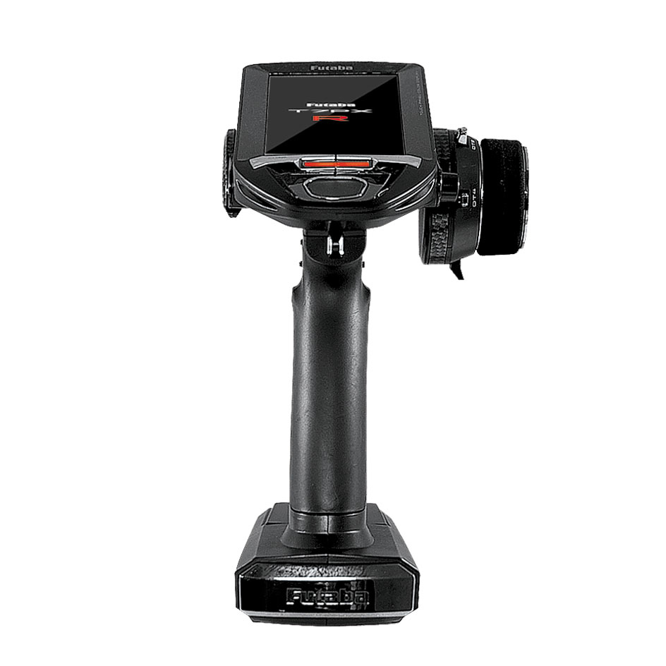 Futaba T7PXR ゴリラガード付 フタバ 送信機 プロポ T7PXR(7-CHANNEL
