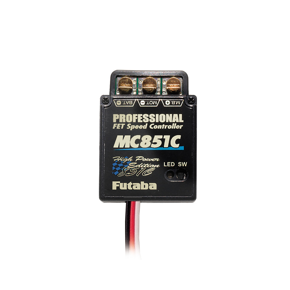 MC851C☆ | 双葉電子工業株式会社 ラジオコントロール