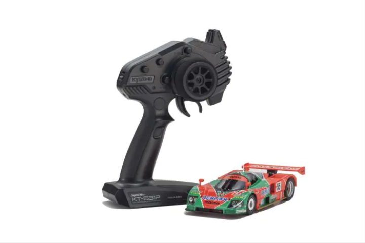 MINI-Z : RC Japan | Radio Control Aircraft | Car