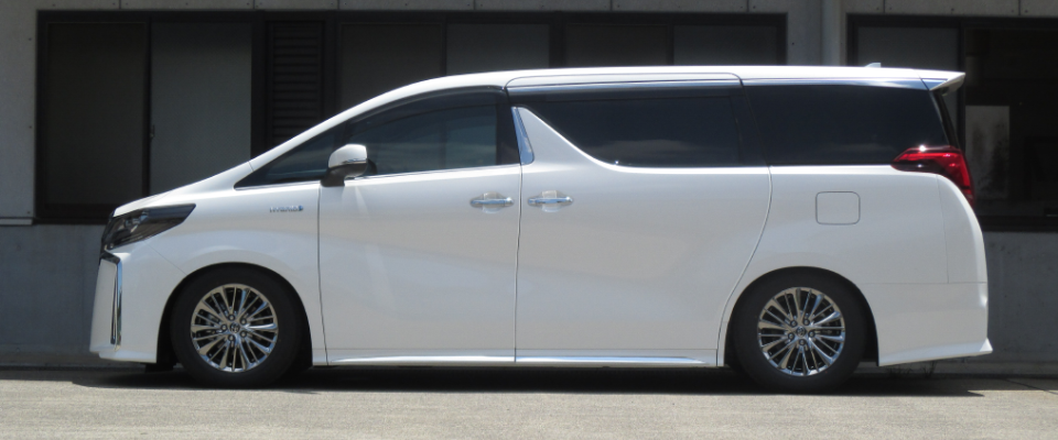 pickup-special-page/alphard-vellfire/zt40 - サスペンション