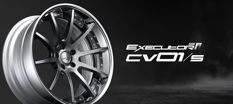 ホイールのトータルメーカー SSR｜純正にはできないホイールをカタチに