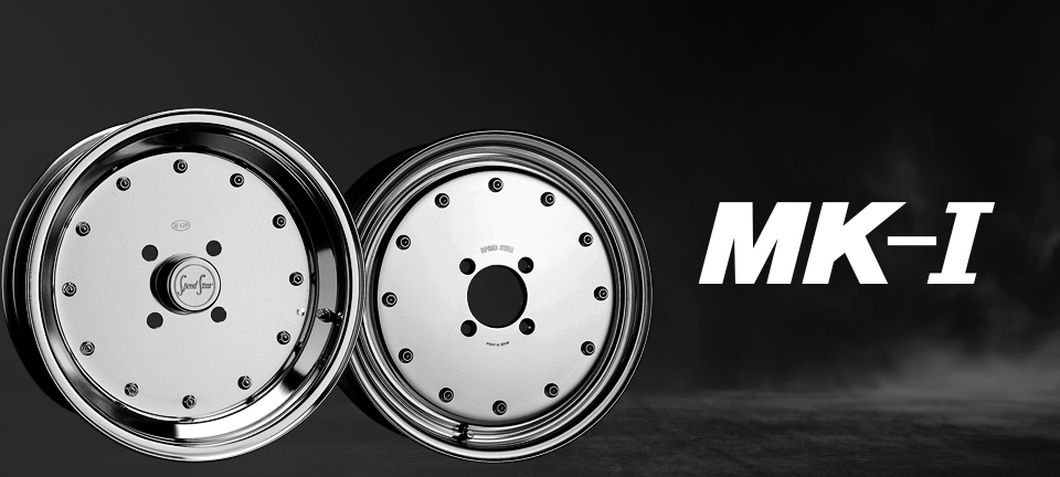 ホイールのトータルメーカー SSR｜純正にはできないホイールをカタチに