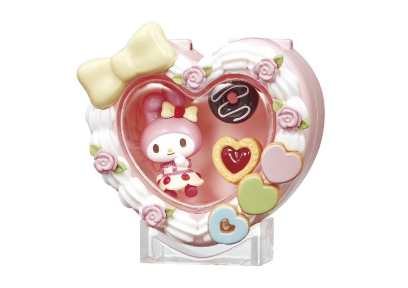 マイメロディ♡クロミ MELTY COMPACT：商品案内 | 株式会社リーメント