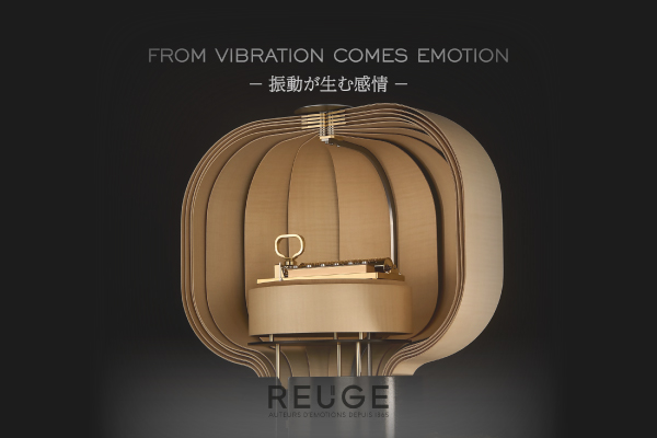 REUGE Canco 3 Parts オルゴール REUGE Canco 3 Parts オルゴール