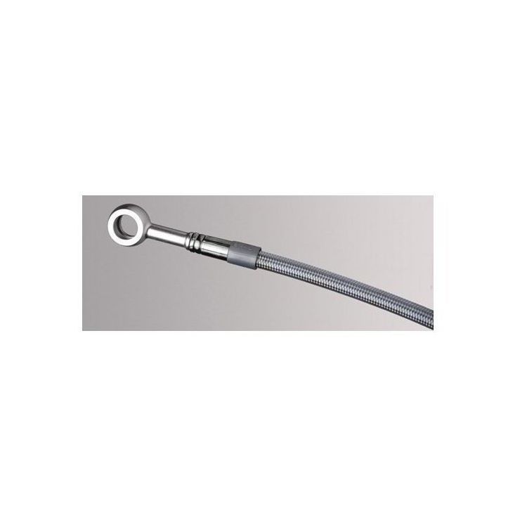 Spiegler Front Brake Line Kit Manifold Kawasaki ZX-14 2006-2011