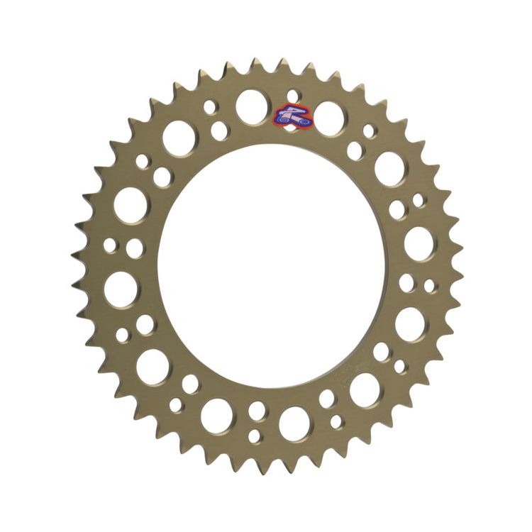 Renthal 520 Ultralight Rear Sprocket Kawasaki ZX6R / ZX636 / ZX6RR