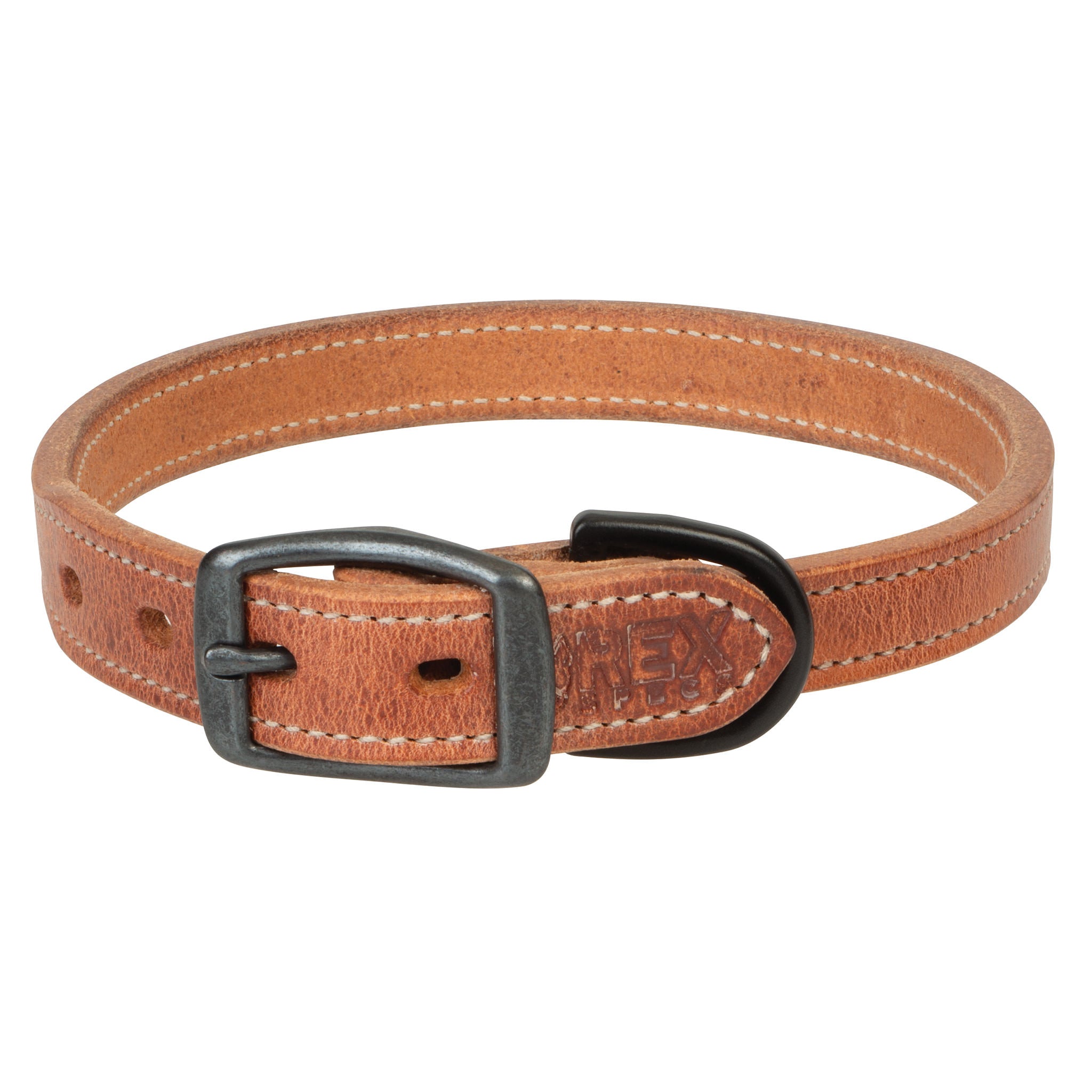 Hybrid Leather Collar - Rex Specs