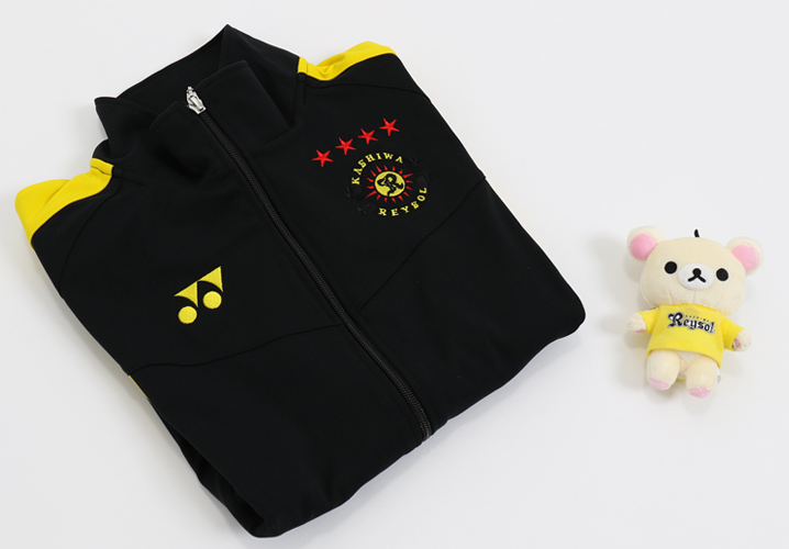 先取り情報】4/10(日)発売の新商品をご紹介！ | 柏レイソル