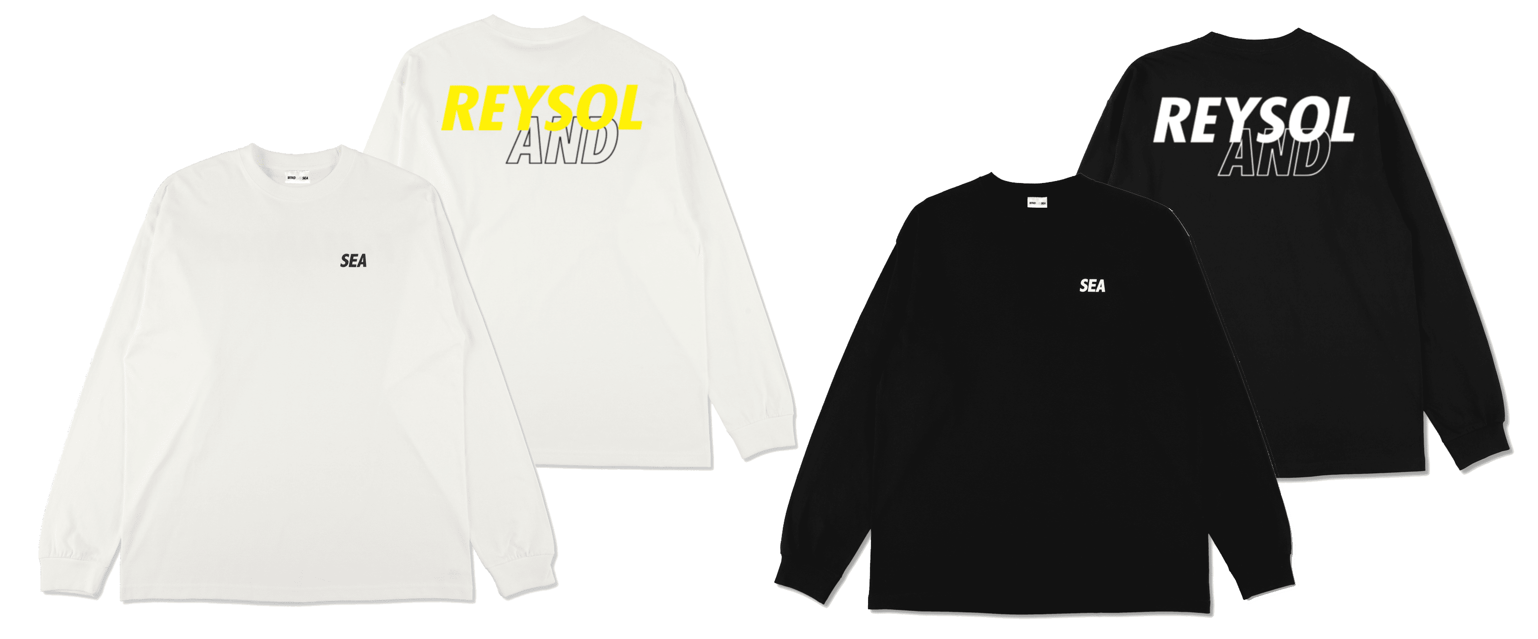 12/10～】『WIND AND SEA×柏レイソル』コラボグッズ販売のお知らせ