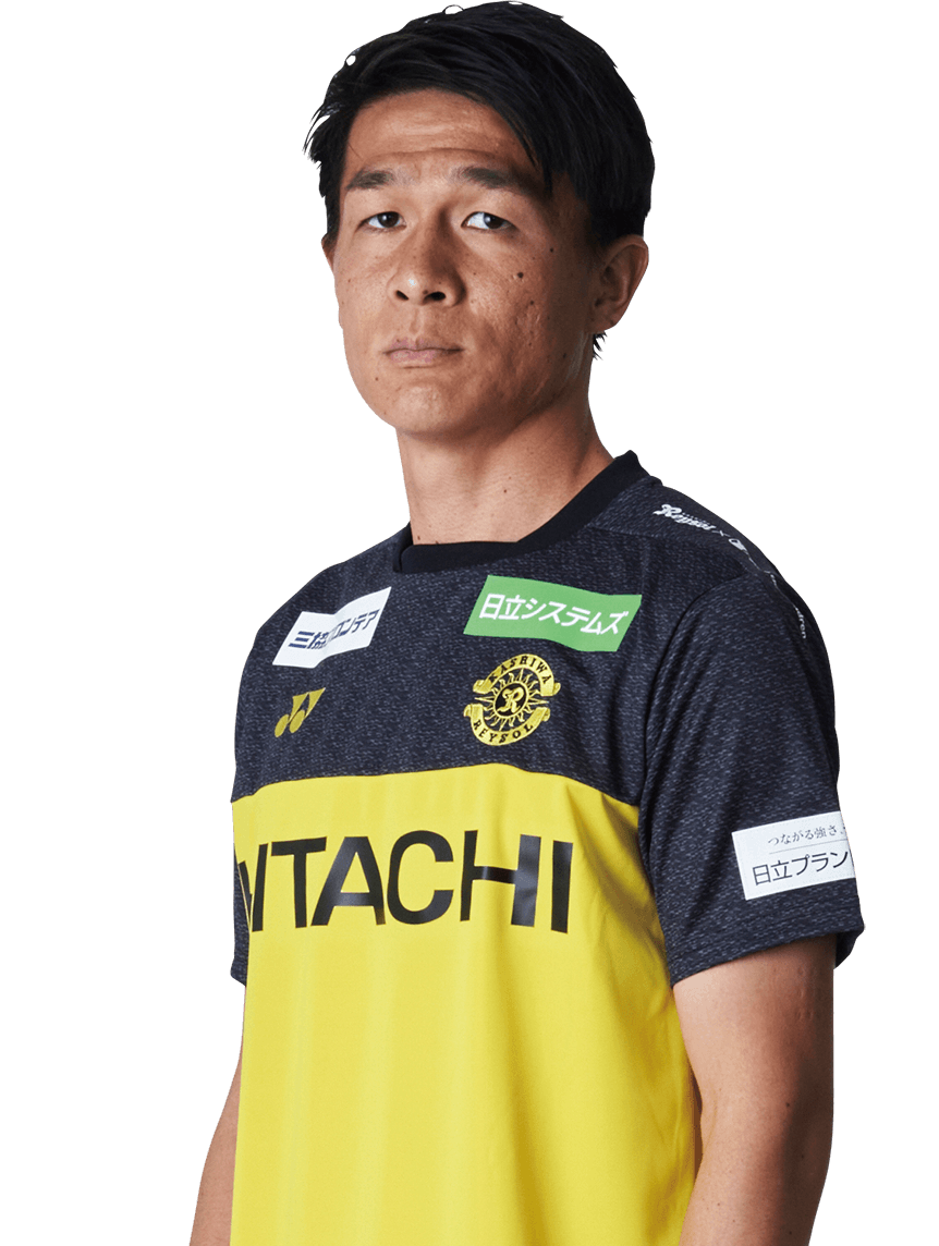 柏レイソル 2025レプリカユニフォーム No26杉岡選手 柏レイソル 2025