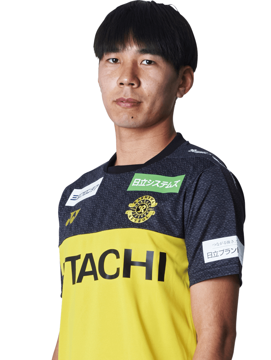 2025年 選手データ｜柏レイソル Official Site