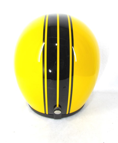 フェローズ PHERROW'S -BUMBLEBEE- HELMET / BBHM01 YELLOW REAL MOON