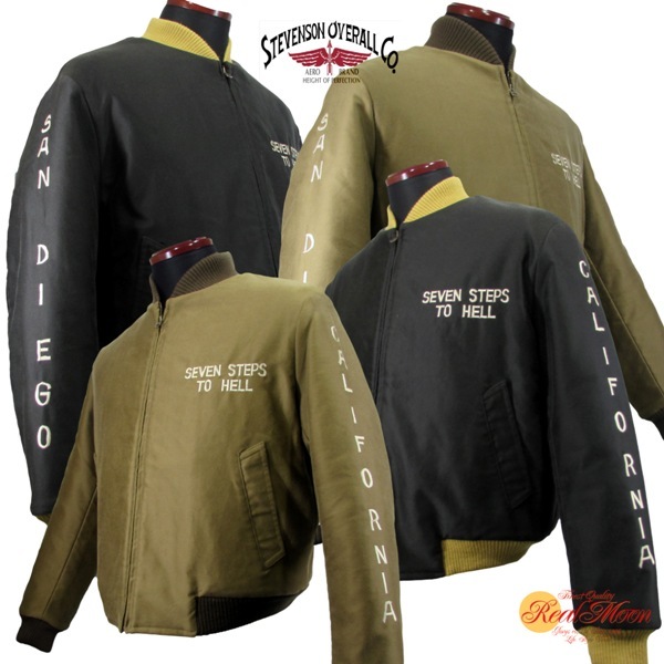 DC1 スティーブンソンオーバーオール STEVENSON OVERALL スーベニア