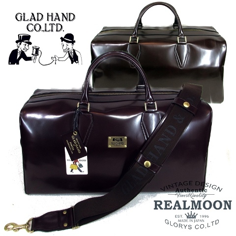 GH-BAG_L グラッドハンド GLADHAND &Co. BAGGAGE REAL MOON｜アメカジ