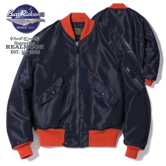 BUZZ RICKSON'S Type L-2A No.BR15513 実名復刻 