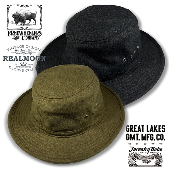 FREEWHEELERS ハット No.2337004 