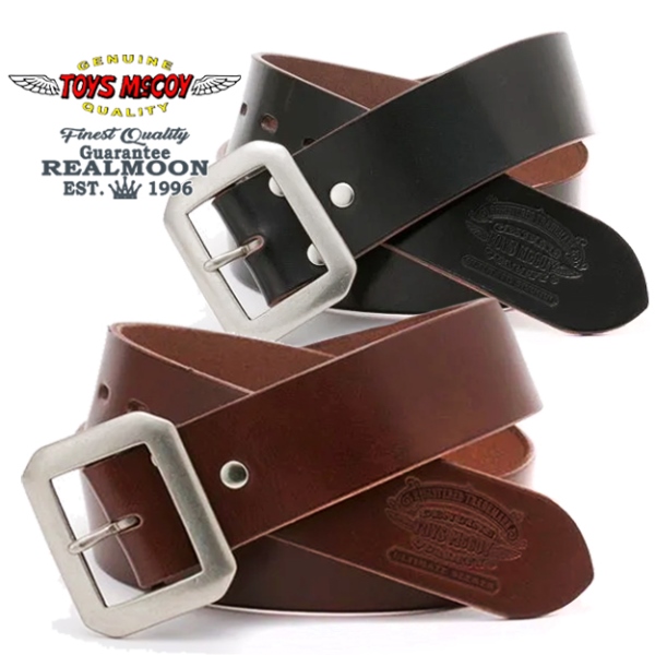 TOYS McCOY レザーベルト No.TMA2414 