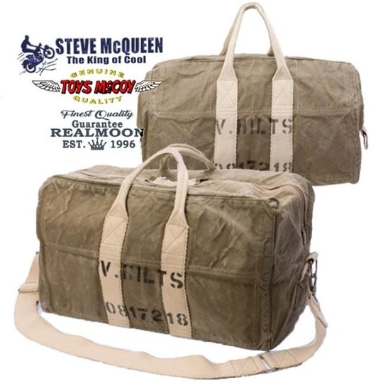 TOYS McCOY キットバッグ No.TMA2522 