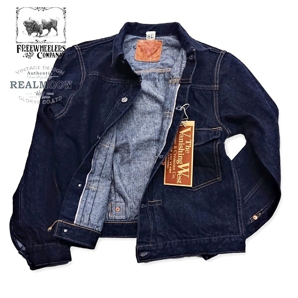 FREEWHEELERS デニムジャケット No.2511002 