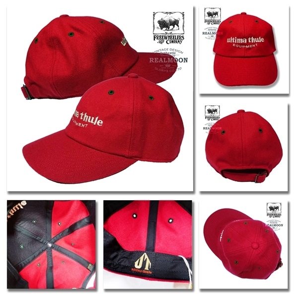 FREEWHEELERSフリーホイーラーズ ベースボール キャップ 