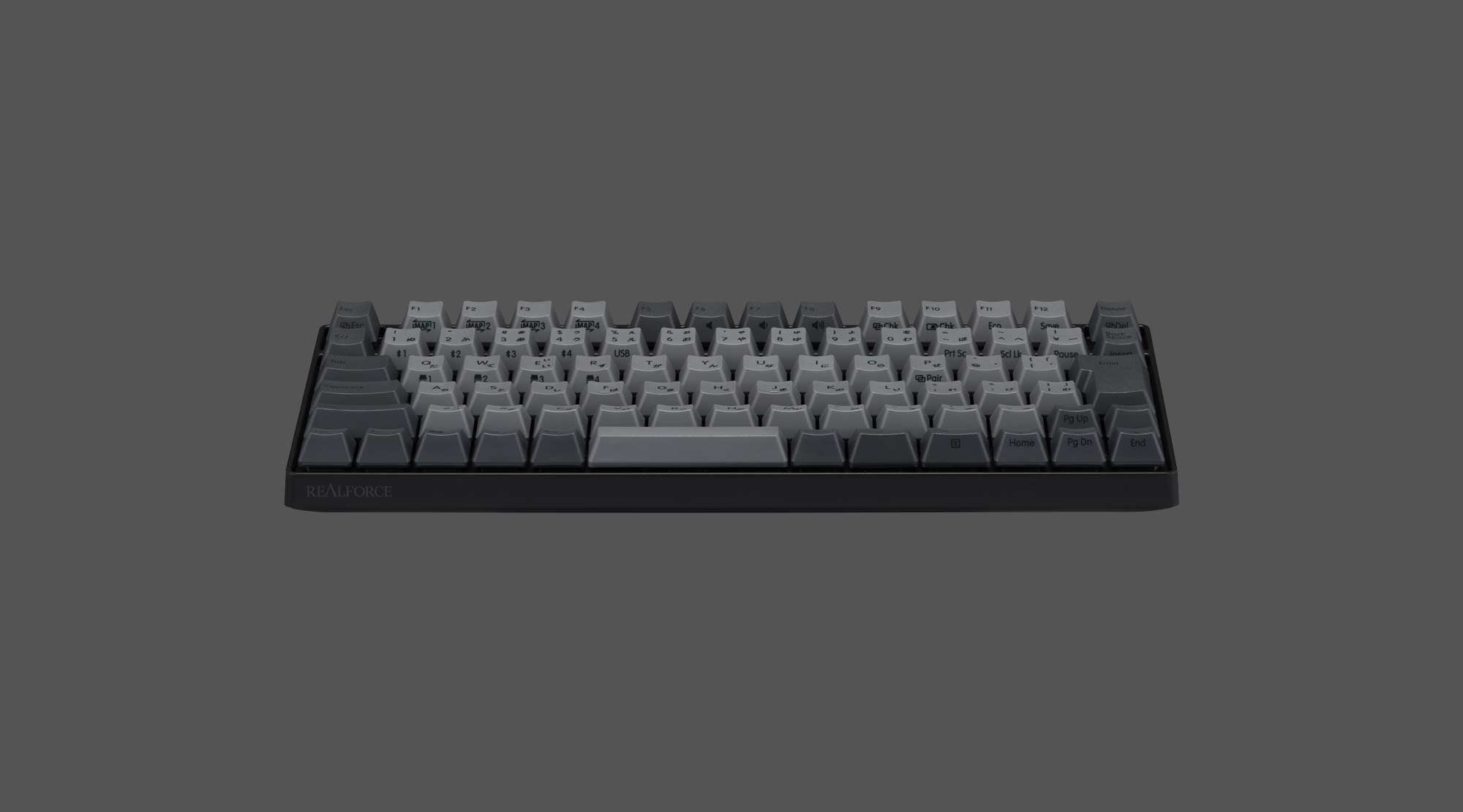 REALFORCE C1HJ13 ブラック&キーキャップセット 楽天市場】【公式