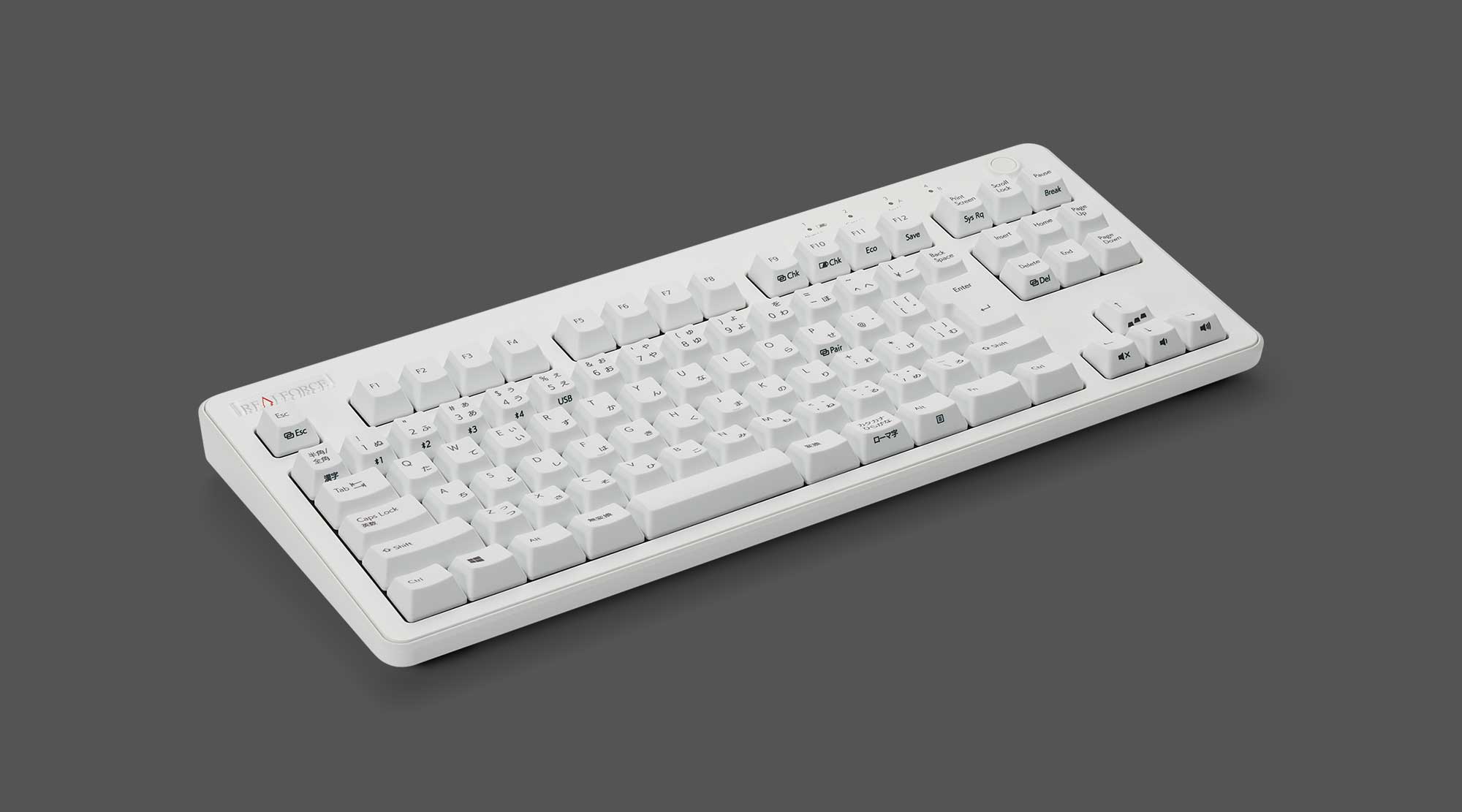 製品 : REALFORCE / R3HC21 | REALFORCE | 日本製プレミアムキーボード